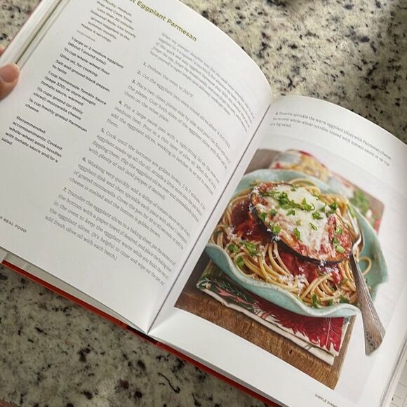 100 Days of Real Food Series Cook‎ Book by Lisa Leake Hardcover with Dust Jacket - Picture 4 of 6